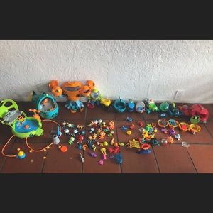 Complete Octonauts Collection over 50 pieces